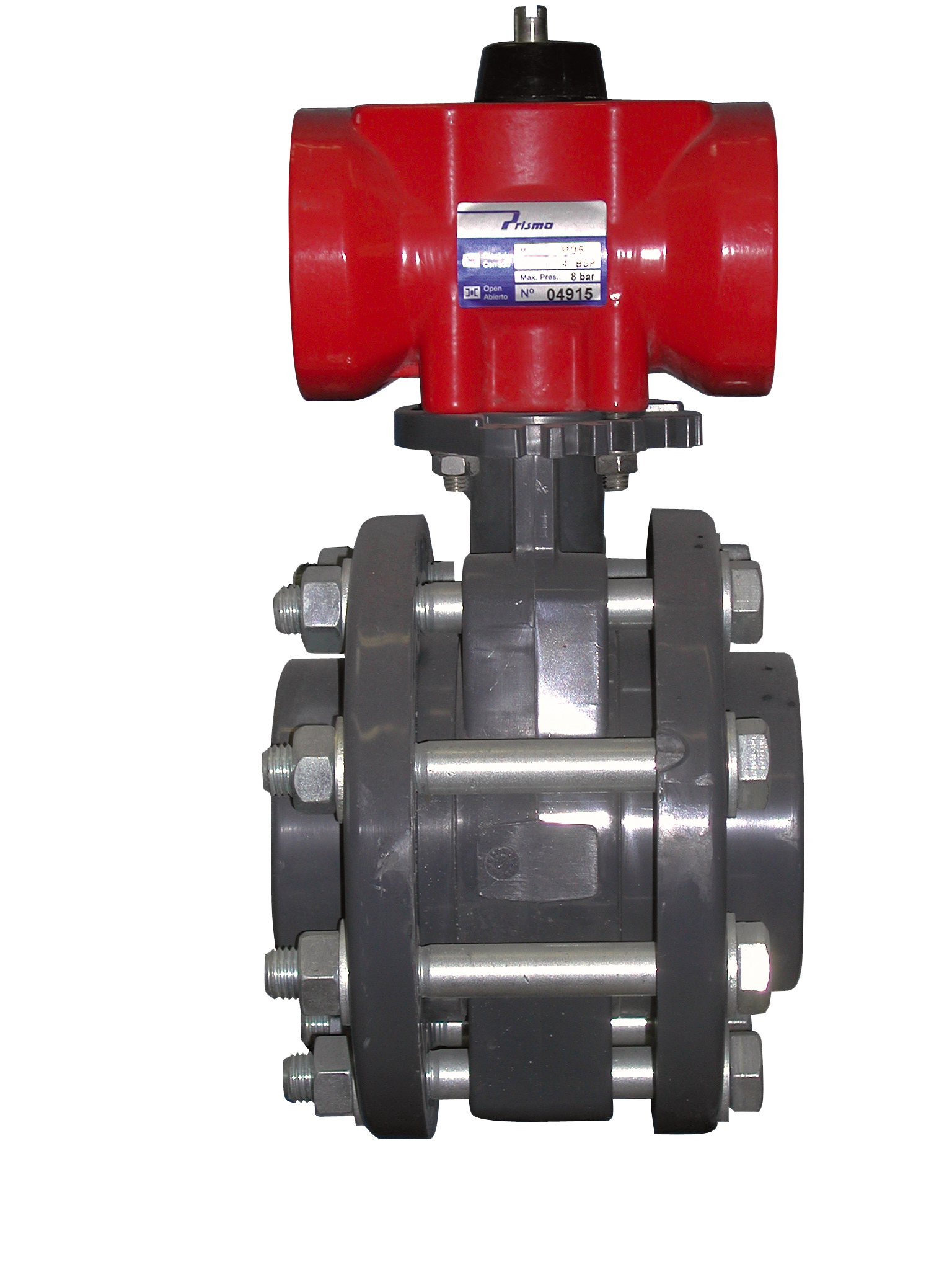 MMC Devient DAQUA Batteries de vannes automatiques pneumatiques